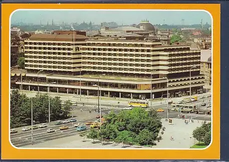 AK Berlin - Hauptstadt der DDR Palasthotel 1982