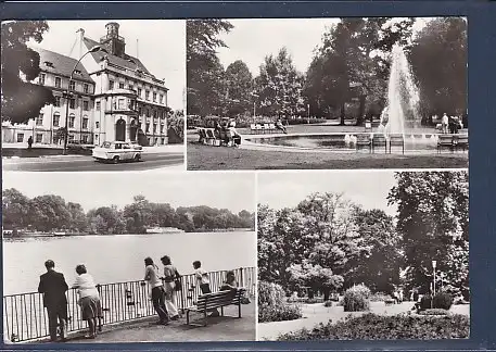 AK Berlin - Hauptstadt der DDR Treptow 4.Ansichten 1980