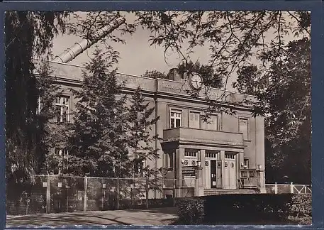 AK Berlin - Archenhold Sternwarte 1963