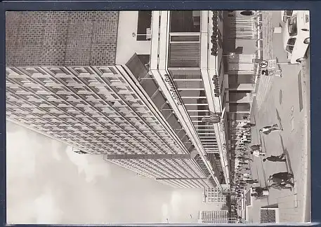 AK Berlin Hauptstadt der DDR Rathausstraße 1975