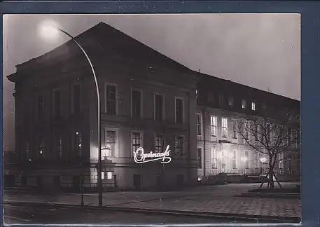 AK Berlin Operncafe 1964