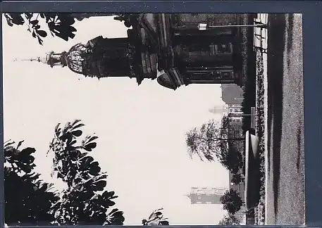 AK Berlin Granitschale am Dom 1964