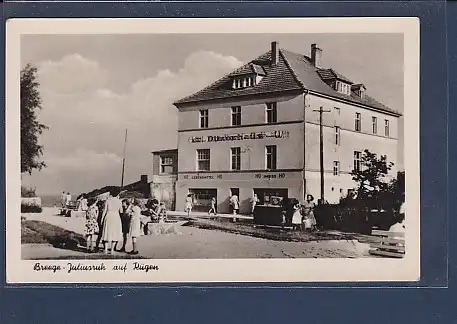 AK Breege Juliusruh auf Rügen 1955