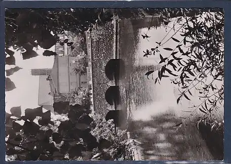 AK Erfurt An der Neuen Brücke 1961