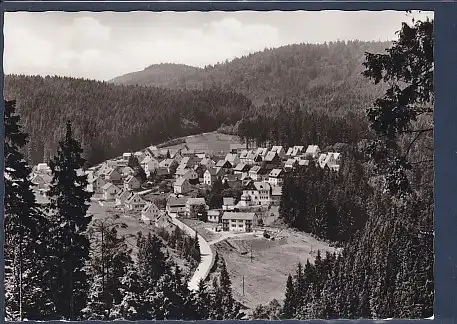 AK Sommerfrische Silberstein im Frankenwald 1971