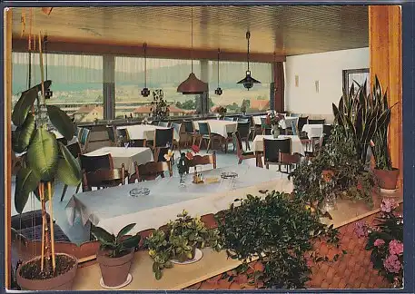 AK Hotel Lust Höchst / Odw. 1970