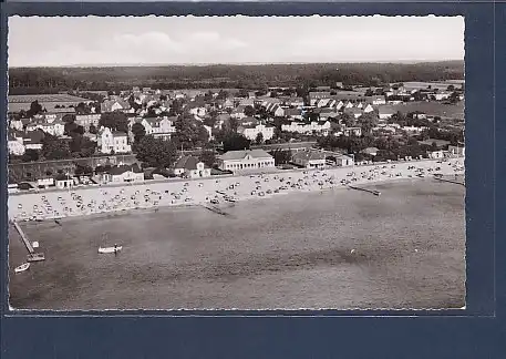AK Ostseebad Kellenhusen Luftbild 1961