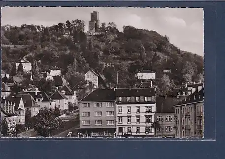 AK Karlsruhe Durlach - Turmberg 1959