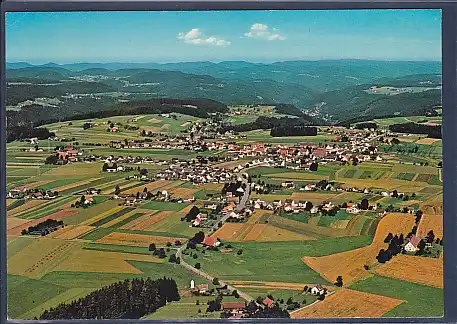 AK Hardt / Schwarzwald Luftbild 1978