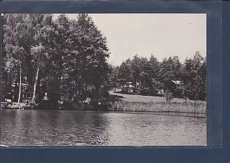 AK Kreis Eisenhüttenstadt - Land Am Göhlen See 1967