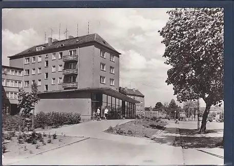 AK Cottbus Straße der Jugend 1970