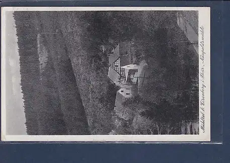 AK Mühltal b. Eisenberg i. Thür. Naupoldsmühle 1952