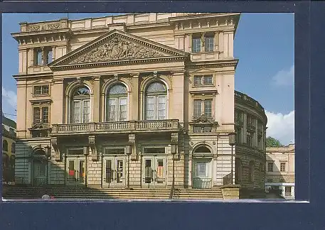 AK Landestheater Altenburg 1990