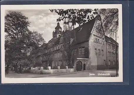 AK Jena Universität 1955