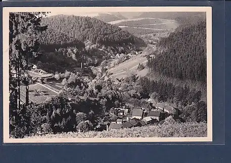AK Katzhütte Oelze / Thür. 1961