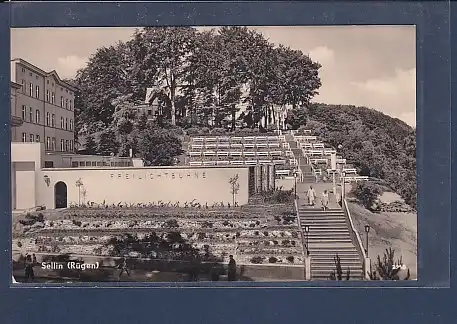AK Sellin ( Rügen) 1962