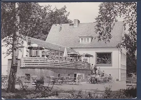 AK Kurort Krakow am See HOG Jörnbelg 1964