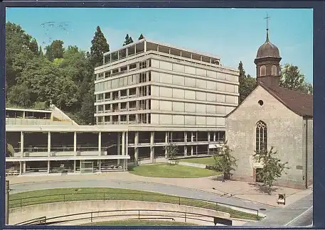 AK Baden Baden Augusta Bad 1972