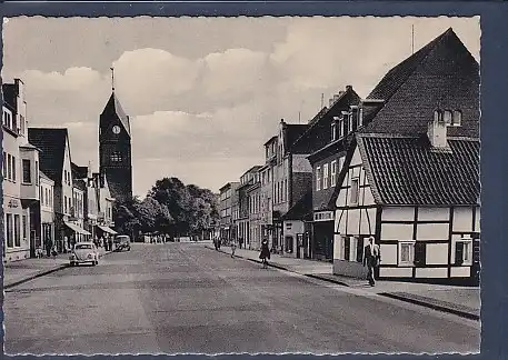 AK Langenfeld Immigrath ( Rhld.) Solinger Straße 1960