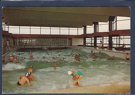 AK Damp 2000 Europas Freizeit Sport und Kurzentrum Nr. 1 1992