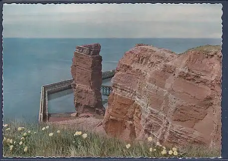 AK Helgoland Nordspitze 1970