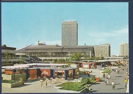 AK Berlin An der Rathausstraße 1979