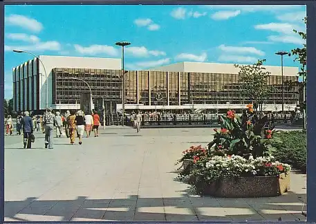AK Berlin Palast der Republik 1979