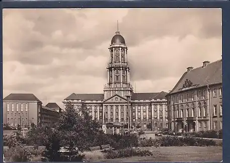 AK Berlin - Altes Stadthaus 1963