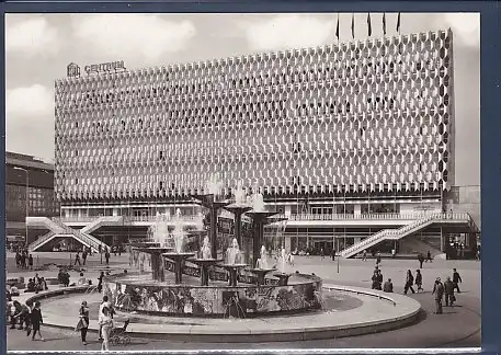 AK Berlin Warenhaus Centrum 1971