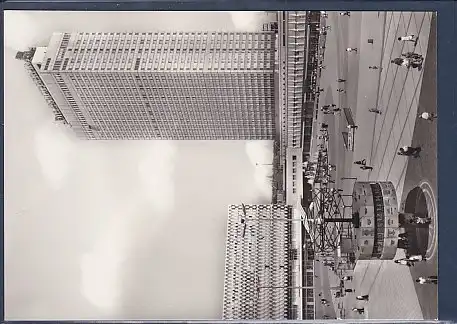 AK Berlin Hotel Stadt Berlin 1972