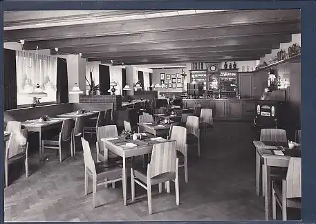 AK Berlin Interhotel Stadt Berlin Zille Stube 1971