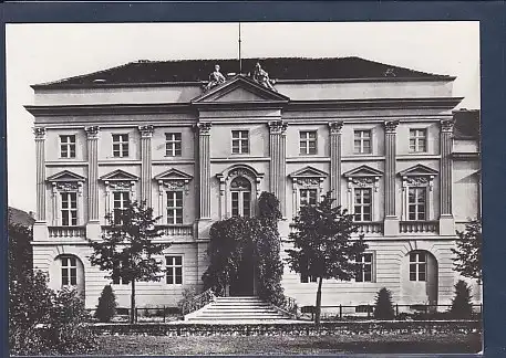 AK Ehemaliges Ständehaus der Zauche Potsdam Wilhelm Külz Straße 1970