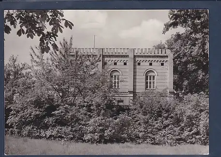 AK Neu Fahrland über Potsdam Römerschanze 1976