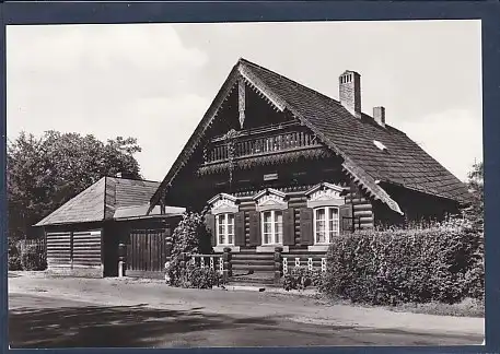 AK Potsdam Russische Kolonie 1984