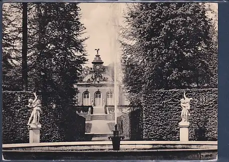 AK Neue Kammern - Park Sanssouci 1959