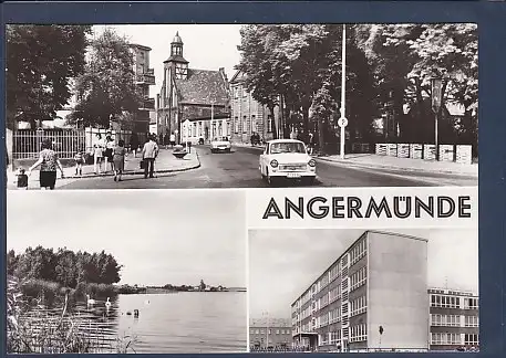 AK Angermünde 4.Ansichten 1978