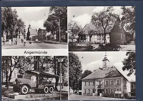 AK Angermünde 4.Ansichten 1980