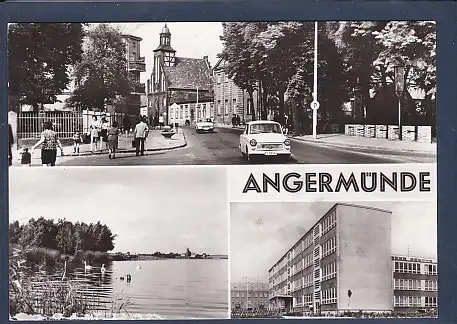 AK Angermünde 3.Ansichten 1978