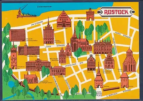 AK Rostock 1978