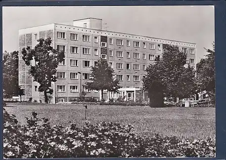 AK Karlsburg Zentralinstitut für Diabetes Gerhardt Katsch Kinderklinik 1984