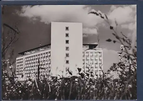 AK FDGB Urlaubersiedlung Völkerfreundschaft Klink Neues Erholungsheim 1975