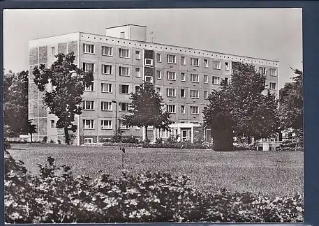 AK Karlsburg Zentralinstitut für Diabetes Gerhardt Katsch Kinderklinik 1982