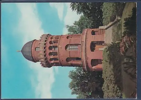 AK Bergen auf Rügen Ernst Moritz Arndt Turm 1966