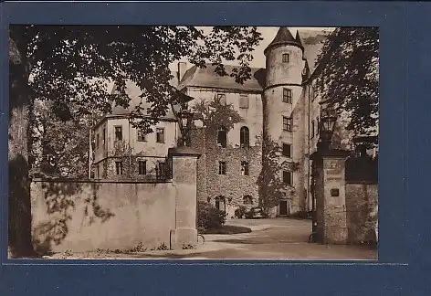 AK Erholungsheim der NDPD Bärenstein 1966