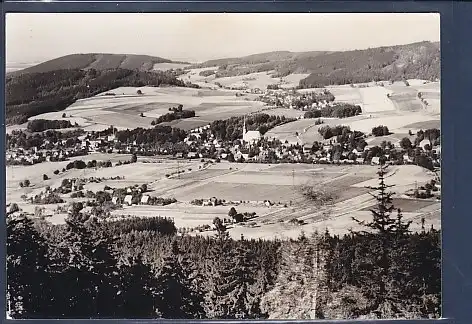 AK Cunewald Kreis Löbau staatl. anerkannter Erholungsort 1974