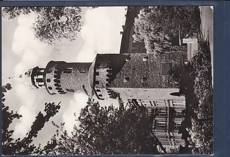 AK Görlitz Reichenbacher Turm 1972