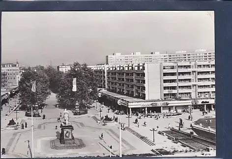 AK Dresden Neustädter Markt - Straße der Befreiung 1970