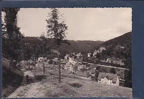 AK Glashütte / Sachsen Stadt der Uhren und Feinmechanik 1966