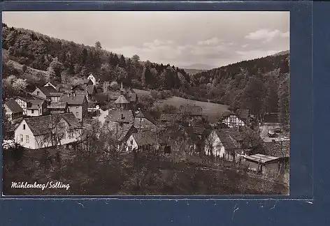 AK Mühlenberg / Solling Gast und Pensionshaus 1960