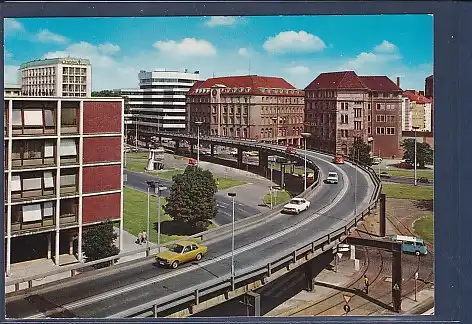 AK Hannover Aegidientorplatz 1970